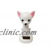 Solar Powered Panel Dancing Toy Car Decorate Dog Swinging Bobble Dancer Animal   372223144165