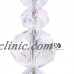 Hanging Suncatcher Sided Water Droplet Crystal Prisms Rainbow Feng Shui Pendants 602716346177  122940947609