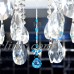 Set 6 Crystal Suncatcher Ball Prism Butterfly Pendant Wedding Window Decor Gift   381733561724