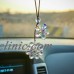 New Hanging Suncatcher Crystal Flower Prisms Rainbow Pendant Car Interior Decor    123310118091