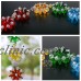Chakra Crystal Glass Suncatcher Handmade Pendant Rainbow Maker Healing Gift   391854271883