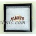 Full Size MLB Baseball Base Plate Display Case Cabinet Shadowbox Holder Frame   302333859749