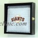 Full Size MLB Baseball Base Plate Display Case Cabinet Shadowbox Holder Frame   302333859749
