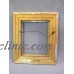 Fancy Pewter Frame 8" x 10"- Wide Heavy Relief Pattern /    AL 197   362056595985