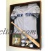 Jersey Uniform Bat Ball Jacket Display Case Shadow Box Frame Deeper Model 3.75"    302333859754
