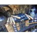 Zacaria's SHADOW BOX Venice ITALY alchemist cabinet book bottles scrolls mask    292645725193