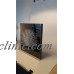 23.6X23.6'' Framed Modern wall art  sea fan 3D shadow box wall décor home gift   131976567114