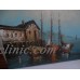 3D Shadow Box Sail Boat Sea Scene 14 x 12   223074077136