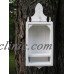 Rustic Decorative Reliquary Wall Display Box No. 16.7   191921814180