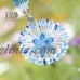 Blue Hanging Suncatcher Glass Crystal Prism Fengshui Pendant Wedding Decor Gifts 602716344920  152977986734