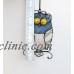 Stained Glass Suncatcher OWL Bird Handmade Home decor Gift    132728504694