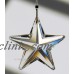 Star Prism 43mm Austrian Crystal Clear SunCatcher Pendant 1-2/3 inches   202398515629