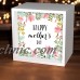 Light Box Arts Happy Mothers Day Battery Operated LED Light Box Home Decor 692403252980  183230789401