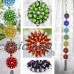 1PCS Handmade Suncatcher Chakra Crystal Pendant Prisms Garden Decor Xmas Gifts   391946197947