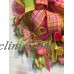 LAST ONE! Easter Bunny Wreath Deco Mesh Genuine Plush Peeps Peep Yellow Pink   292626126212