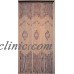 Natural Bamboo & Wood Beaded Door Curtain.   292670212480
