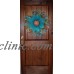 Deco Mesh Large Flower Door Wreath Wall Hanging Spring Summer Floral Decor   192528984244
