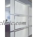 ETCHED GLASS WINDOW FILM Privacy 24 x 36 Vinyl Static Cling Films Frosted Look  692623721907  152816754243