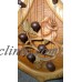 Door Harp Handcrafted Wood 5 String Deer Creek Designs Three Roses Door Harp   292666033835