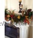 Thanksgiving Fall Garland, 6 foot, Beautiful decoration.   152661092576