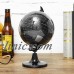 Rotating Globes Earth Ocean World Geography Map Home Office Table Desktop Decor   153129993496