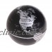 LED C Shape World Map Night Light Decoration Magnetic Levitation Floating Globe 665988656184  282397626873