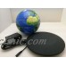 6" Blue Magnetic Levitation Globe Floating Levitating Rotating LED Earth Model 614993323475  153138691378
