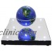 PowerTRCÂ® Rotating Magnetic Levitation Globe Suspended in Air Floating 3.5 852093006311  112560711855