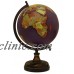 Large Decorative Rotating Globe World Geography Ocean Earth Home Decor   152551407867