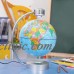8-inch Globe Map Levitation Floating World Business Gift Desk Education Magnetic   323016802562