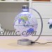 8-inch Levitation Map World Magnetic Floating Globe Education Business Desk Gift   162829753853