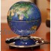 Geography Educational Magnetic Levitation Floating 6 inch Globe Map GIFT GB001   263402221204