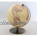 10" Antique Ocean World Globe Table Top With Bronze Plated Base New  704551414582  281677489123