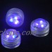 1PC Waterproof Round Candle Color Changing LED Light with Remote Control 611485224524  112510816690
