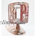 Bath & Body Works PINK PARIS EIFFEL TOWER 3-Wick Candle Holder Pedestal SLEEVE   332581117885