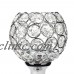 Modern Crystal Lantern Candle Cup Holders for Valentines Day Dining Room NO1   202369300030