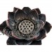 NEW! Lotus Flower Incense Burner and Tea T Light Candle Holder Home Decor   173382967645