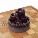 2-Tier, Ceramic Relaxation Tabletop Water Fountain Outdoor Indoor Decor, Welland   263878268356