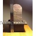 Natural Slate Mini Desktop Stone Water Fountain Resin Base 3pc NO PUMP INCLUDED   173428569393