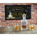 Soldier Personalized Bar Occupational Mirror Sign Pub Office 12" x 26"   253807822368