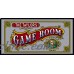 Game Room Personalized Bar Mirror Sign Pub Office Man Cave Gift 13" x 26"   253132239832