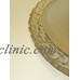 Vintage 60/70's large oval wall mirror, backlit, acrylic (resin), illuminated   302694804535