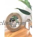 Handmade Nautical Hampton Style Rope Round Mirror Home Decor 41CM   153134978170