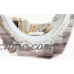 A15 White Gold Bathroom Toilet Vanity Wall Makeup Mirror Front Waterproof Y    372402613774