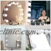 Vanity LED Mirror Light Kit for Makeup Hollywood Mirror with Light 10 Bulbs   253447651924