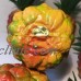 Vtg Plastic Pineapple Lot Of 5 Hong Kong 6”   292655584956