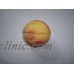 Vintage Stone Alabaster Fruit Ripe Peach Handmade Italy   232885560521