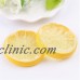 2~50pcs Artificial Lemon Slices Lifelike Plastic Fake Fruit Home Decor Props    263394781563