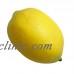 5pcs Artificial Lemons T6D1 QE 192090257966  123308083457