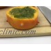 Replica Plastic KIWANO MELON SLICE Realistic Faux Exotic Fruit Display Prop Food   263875691809